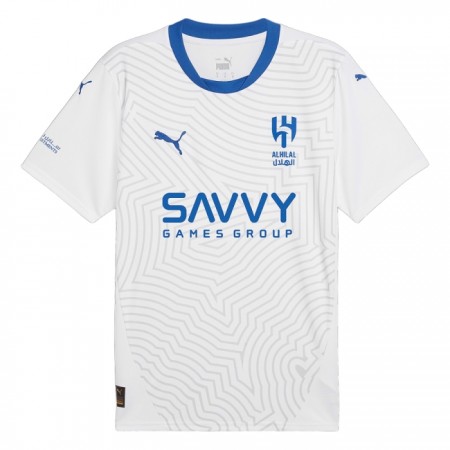 Goedkope Al Hilal SFC Uitshirt 2024-25